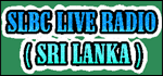 SLBC LIVE RADIO(SRI LANKA)